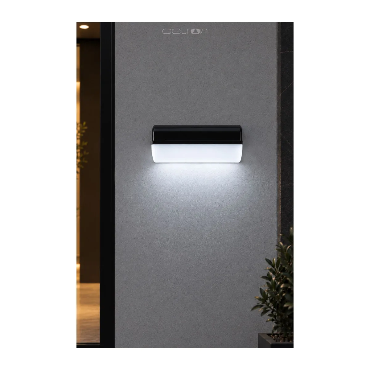 30W Led Duvar Apliği Beyaz 6500K - Görsel 2