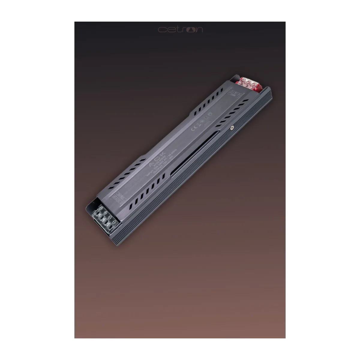 12V 30 Amper LED Trafo | ACK | Cetron Light
