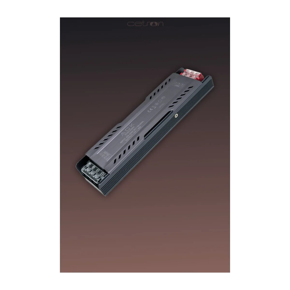12V 20 Amper LED Trafo