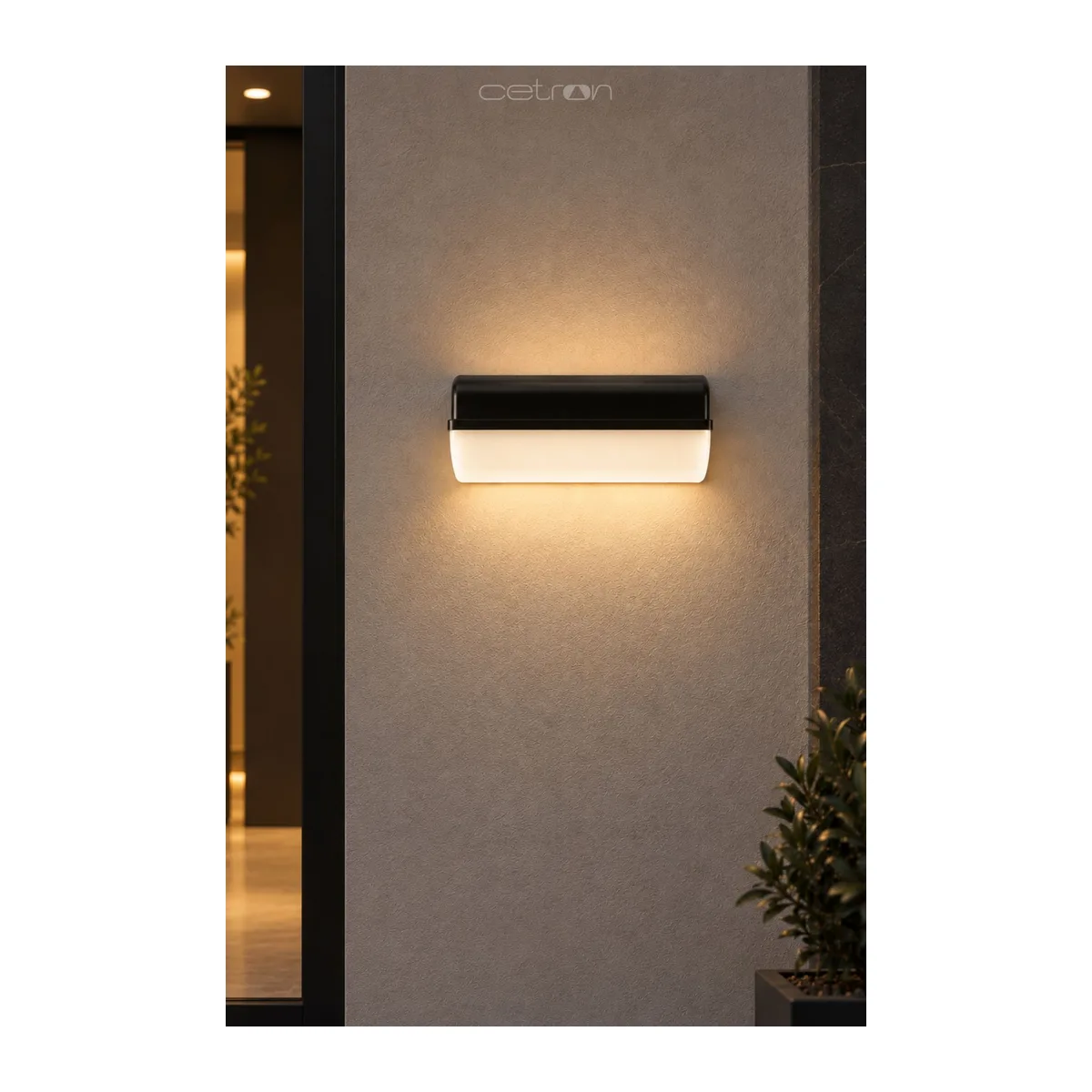 30W Led Duvar Apliği Gün Işığı 3000K - Görsel 2