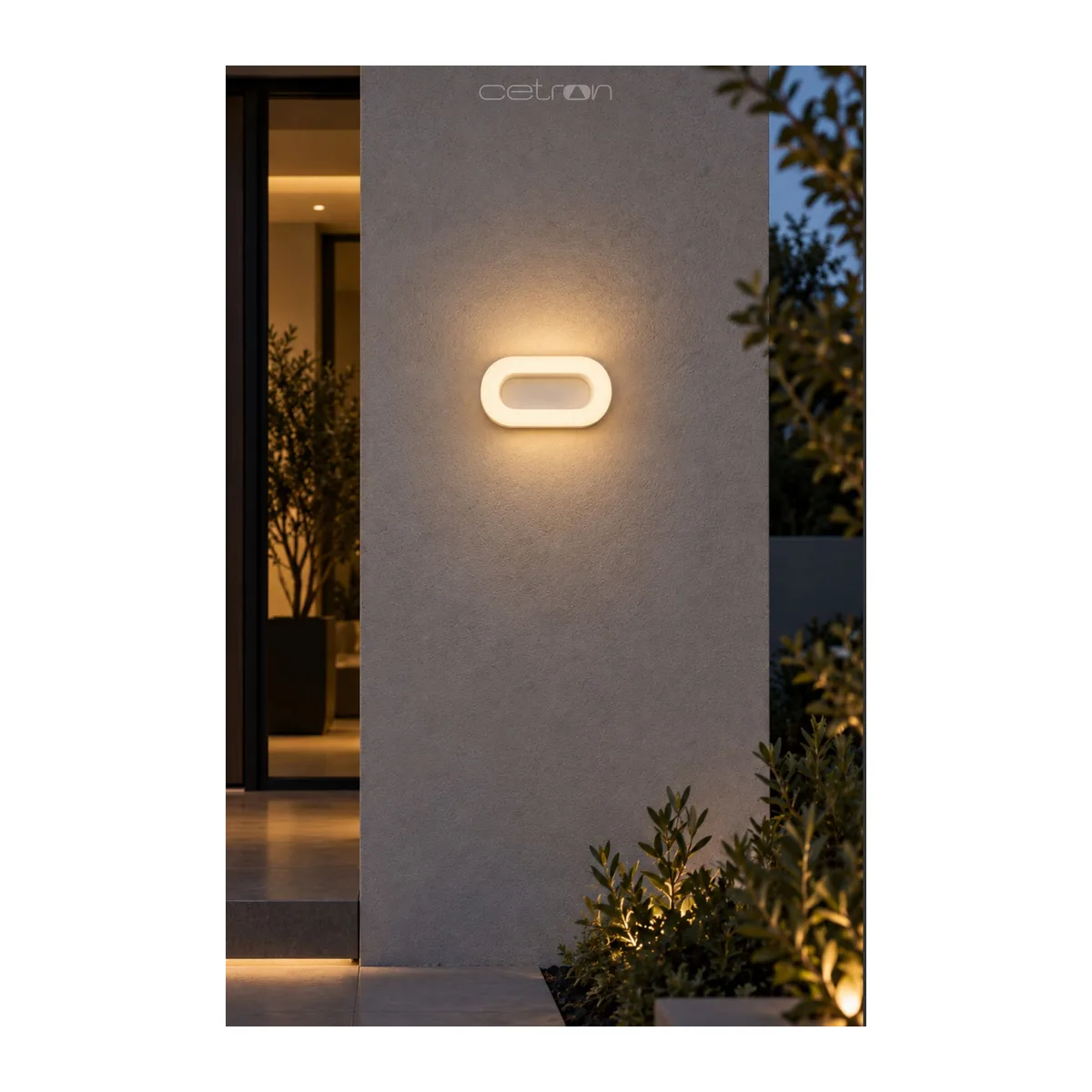 11W Led Duvar Apliği Gün Işığı 3000K - Görsel 2