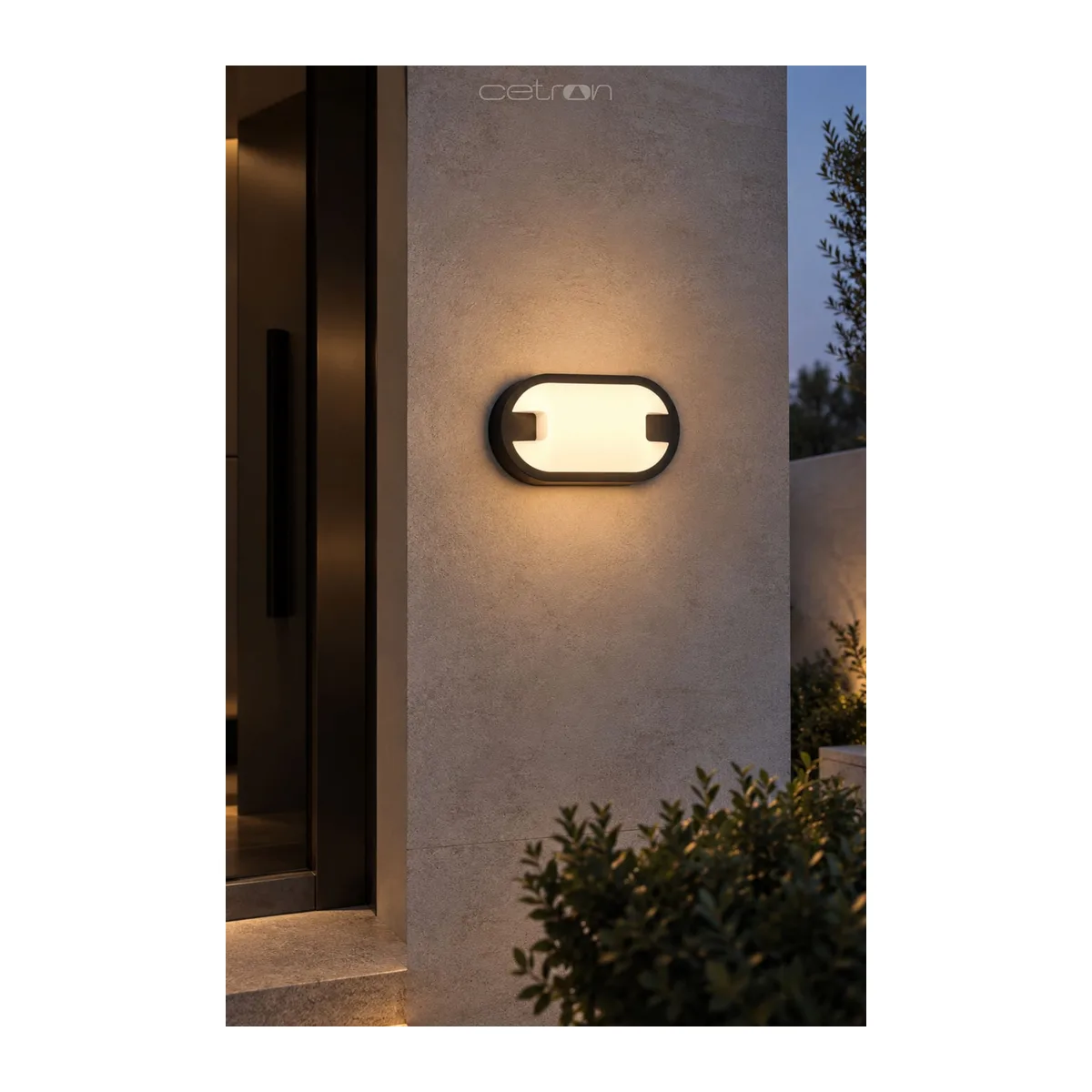 15W Led Duvar Apliği Gün Işığı 3000K