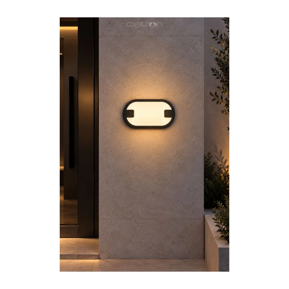 15W Led Duvar Apliği Gün Işığı 3000K - Görsel 2
