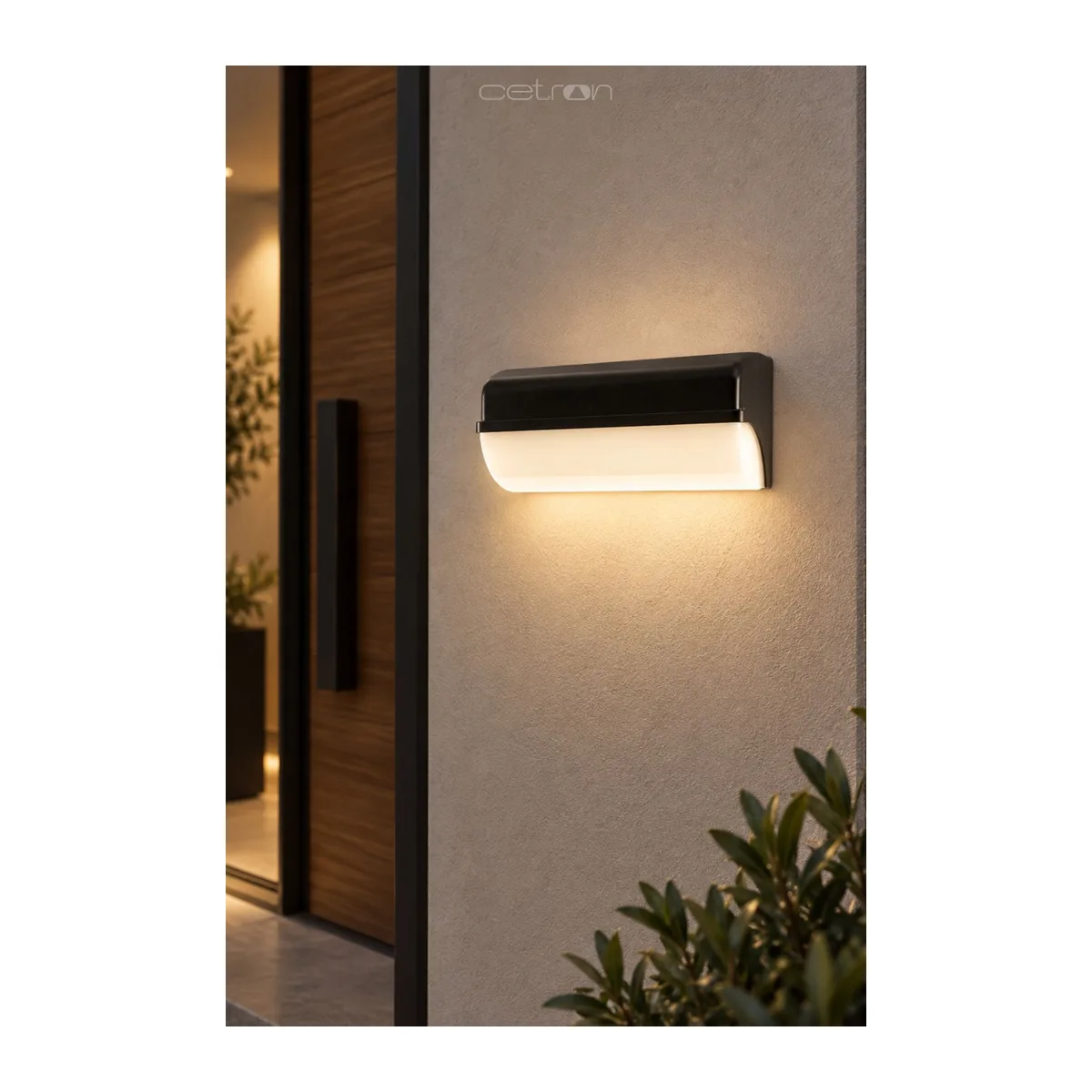30W Led Duvar Apliği Gün Işığı 3000K
